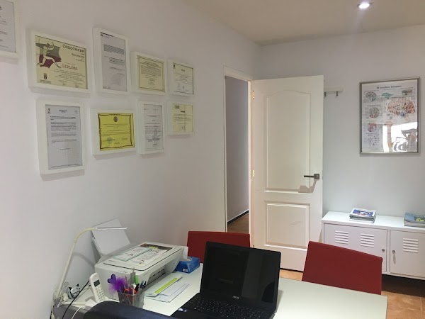 Centro de Psicología Optimiza