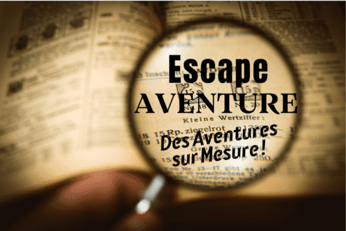 Centre d'escape game ESCAPE AVENTURE Bouy