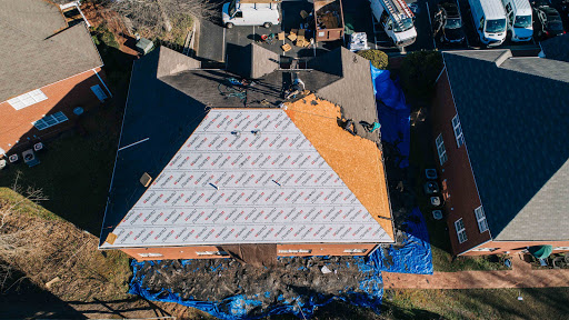 Roofing Contractor «Cornerstone Roofing», reviews and photos, 214 Woodland Dr, Cumming, GA 30040, USA