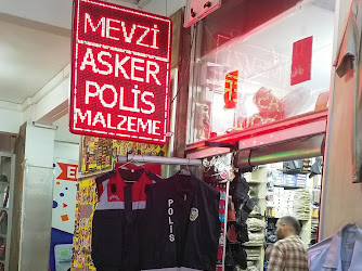 Mevzi Askeri Bijuteri