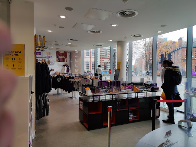 Reviews of The University of Manchester Gift Shop in Manchester - Shop