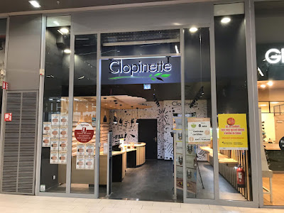 VAPOTEUR, CLOPINETTE, EPINAY SUR SEINE à Épinay-sur-Seine