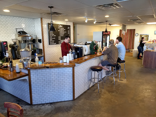 Coffee Shop «Cultivar Coffee Bar & Roaster», reviews and photos, 235 W Hickory St, Denton, TX 76201, USA