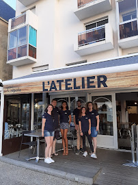 Photos du propriétaire du Crêperie L'Atelier à Les Sables-d'Olonne - n°1