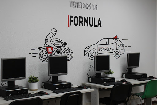 Autoescuela Formula 10 - Autoescuelas Vigo en Vigo provincia Pontevedra