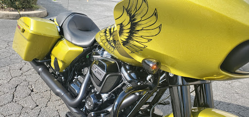 Harley-Davidson Dealer «Thunder Tower West Harley-Davidson», reviews and photos, 1384 Southlake Pkwy, Morrow, GA 30260, USA