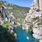 Photo n° 12 de l'avis de Hubert. fait le 19/07/2022 à 20:00 pour Basses Gorges du Verdon à Quinson