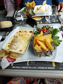 Lasagnes du Goudale Restaurant Valenciennes - n°6