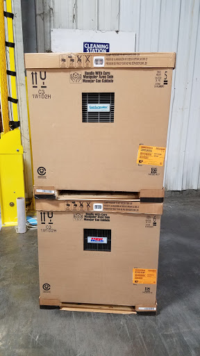 Air Conditioning Contractor «International Comfort Products», reviews and photos, 650 Heil Quaker Ave, Lewisburg, TN 37091, USA