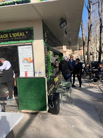 Les plus récentes photos du Restauration rapide Snack l'ideal à Marseille - n°1