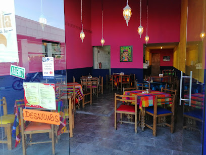 Restaurant La Zorrita - C. Negrete 1123 Pte, Zona Centro, 34000 Durango, Dgo., Mexico