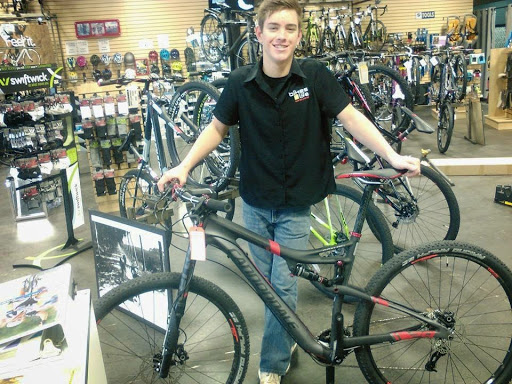 Bicycle Store «Bikes and Life», reviews and photos, 6000 Medlock Bridge Pkwy, Johns Creek, GA 30022, USA