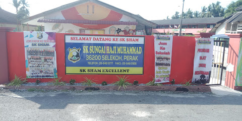 Sekolah Kebangsaan Sungai Haji Muhammad