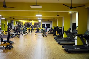 Soujan's The Warehouse Gym image