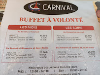 Carnival à Cormontreuil carte