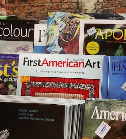 First American Art Magazine, LLC