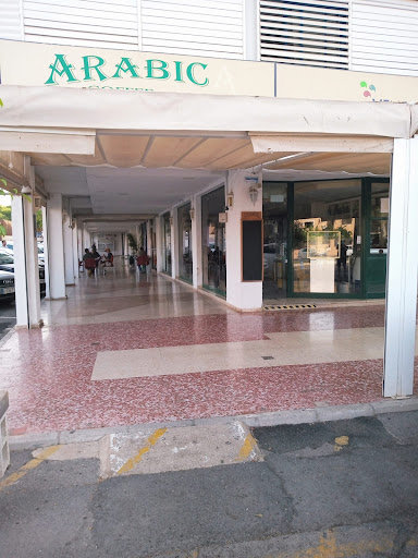 Arabica Coffee Shop