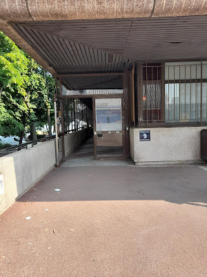 La Poste - Centre d’examen du code de la route à Évry-Courcouronnes