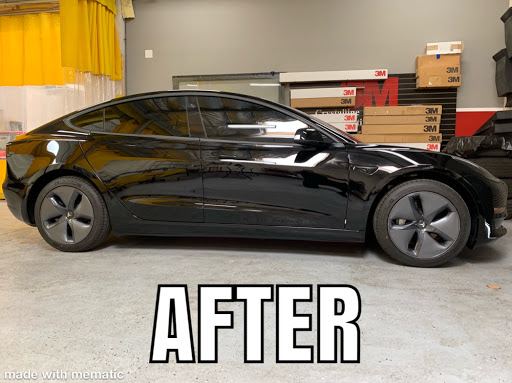 Auto Body Shop «Torrey Pines Collision Center», reviews and photos, 11633 Sorrento Valley Rd, San Diego, CA 92121, USA