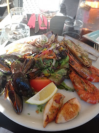Produits de la mer du Restaurant La Boqueria à Collioure - n°8