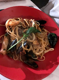 Spaghetti du Restaurant italien Zino à Paris - n°11