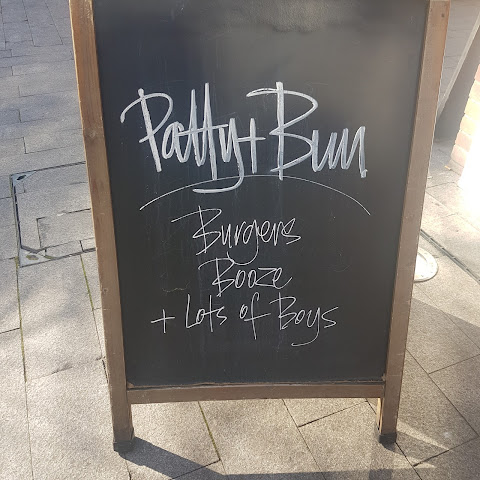 Patty&Bun Hackney (Richmond Road) by null