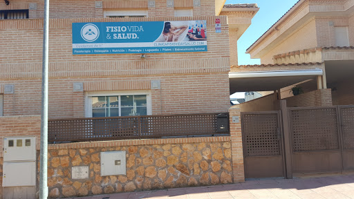 CLÍNICA FISIOVIDA & SALUD en Bargas, Toledo
