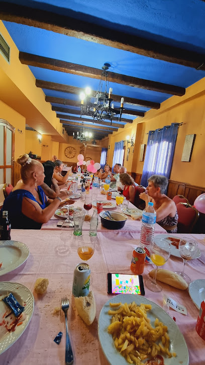 RESTAURANTE BAR LA BOBADILLA