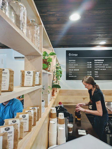 Coffee Shop «Trilogy Coffee Roasting Co», reviews and photos, 136 W Georgia Ave, DeLand, FL 32720, USA