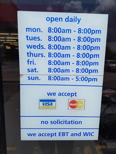 Grocery Store «Save-A-Lot», reviews and photos, 194 Fluvanna Ave, Jamestown, NY 14701, USA