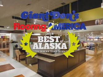 Giant Don's Flooring America