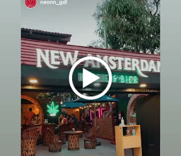 Restaurant Bar New Amsterdan photo