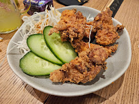 Karaage du Restaurant japonais authentique Japanos Ramen Bar à Paris - n°2