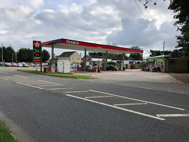 Troopers Lodge Filling Station