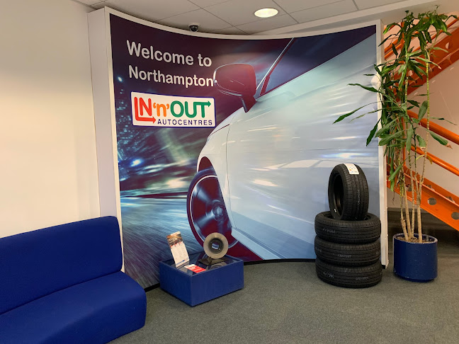 IN'n'OUT Autocentres Northampton - Brackmills - Auto repair shop