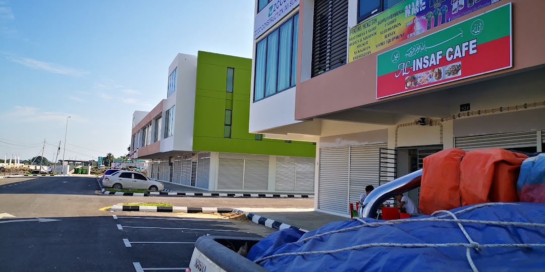 Lambirjaya Commercial centre