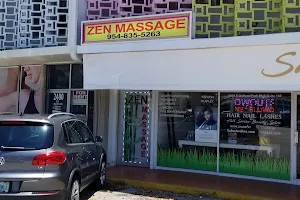 zen massage image