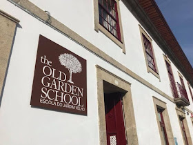 The Old Garden School | Escola do Jardim Velho