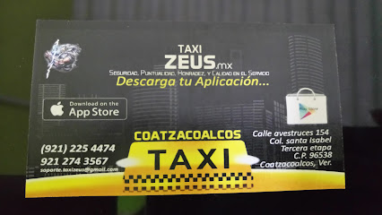 Central de Taxi Zeus