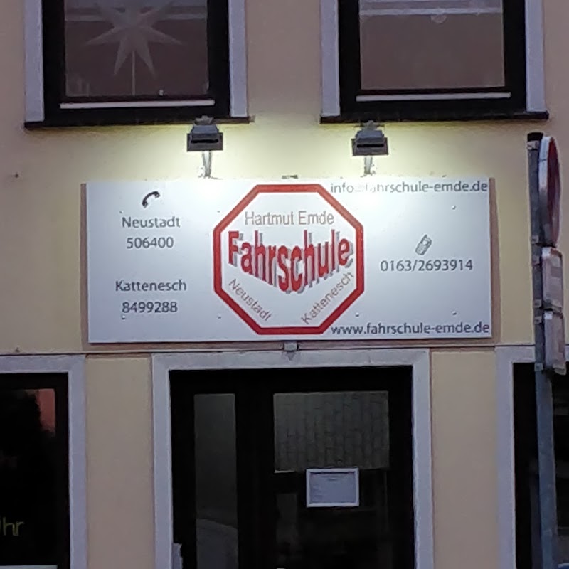 Fahrschule Hartmut Emde