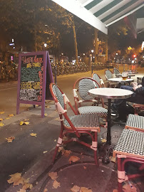 Atmosphère du Restaurant Au Métro à Paris - n°2