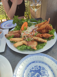Rouleau de printemps du Restaurant vietnamien Chez Quan à Marseille - n°3