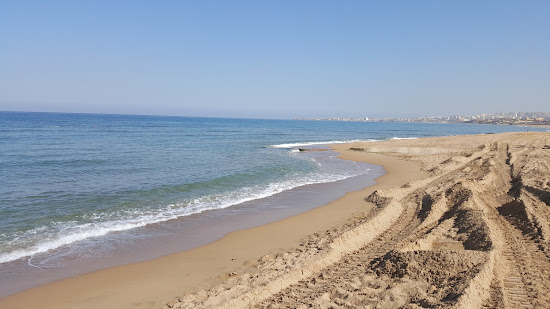 Plage de L'Hôtel Sheraton