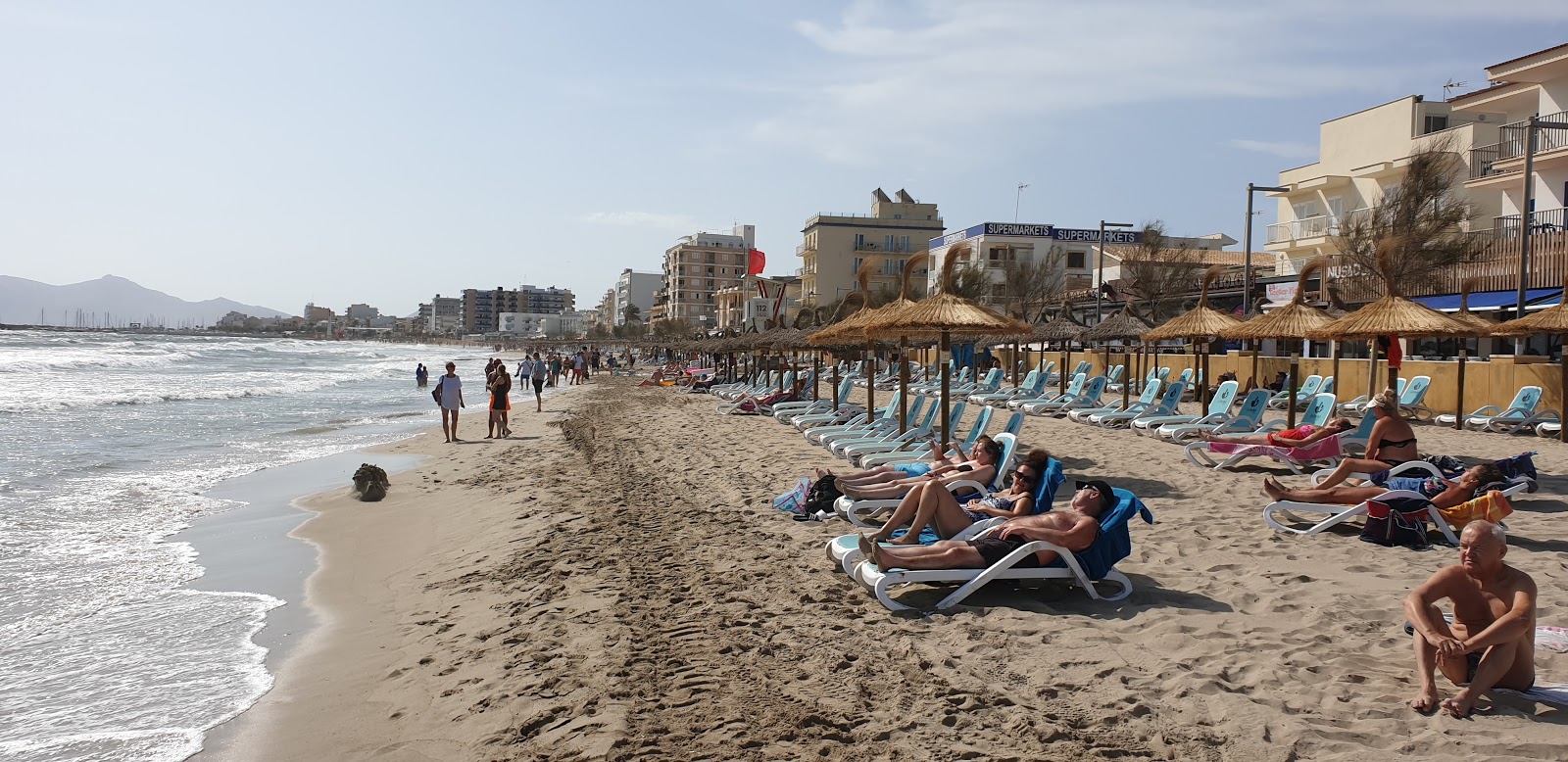 Playa del Muro photo #25