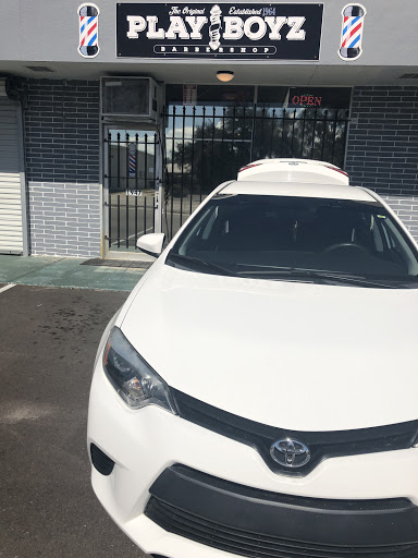 Barber Shop «PlayboysZ Barber Shop», reviews and photos, 1947 W Cass St, Tampa, FL 33606, USA