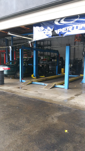 Auto Repair Shop «Meineke Car Care Center», reviews and photos, 1355 Santa Rosa Ave, Santa Rosa, CA 95404, USA