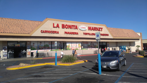 Supermarket «La Bonita Supermarkets», reviews and photos, 2500 E Desert Inn Rd, Las Vegas, NV 89121, USA