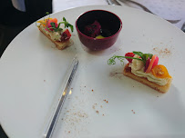 Foie gras du Restaurant gastronomique Auberge Grand'Maison à Guerlédan - n°4