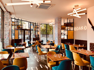 Le Bistrot de l'aviation à Bron