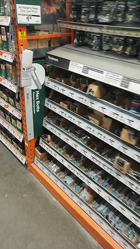 Home Improvement Store «The Home Depot», reviews and photos, 4915 Garth Rd, Baytown, TX 77521, USA